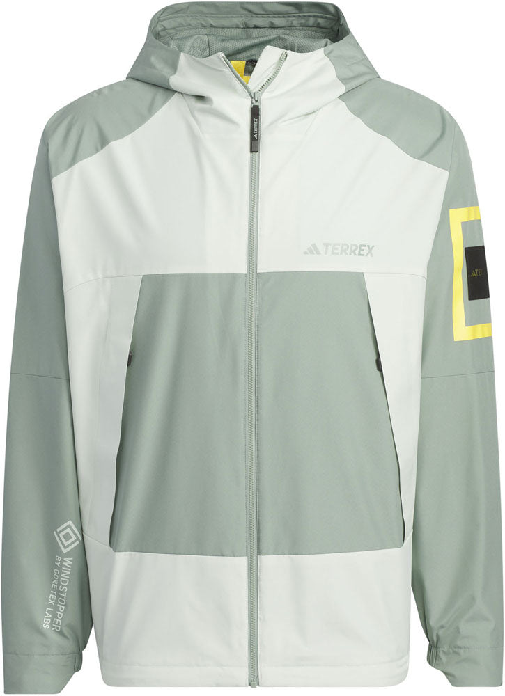 M TERREX GORE-TEX NATGEO JACKET