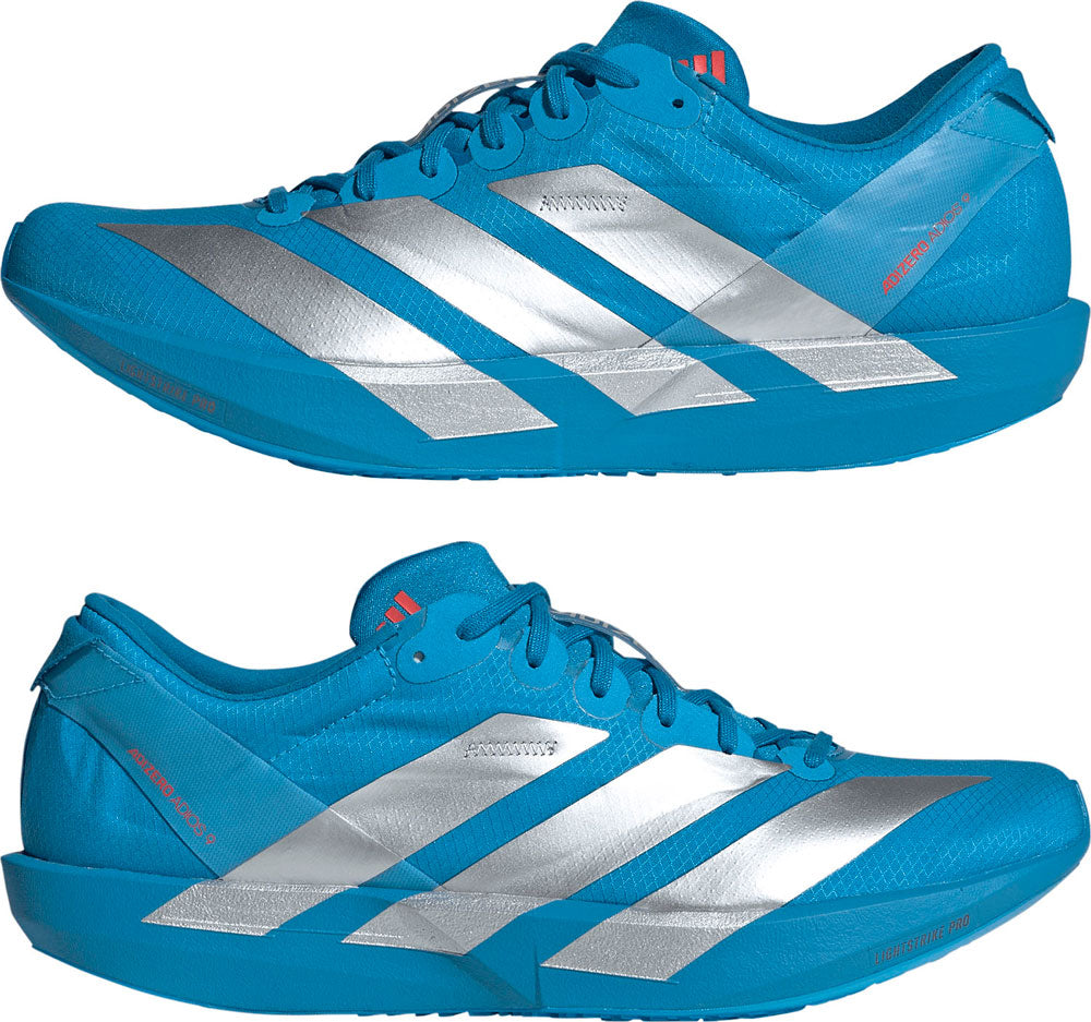 メンズ ランニングシューズ アディゼロ ジャパン 9  マラソン