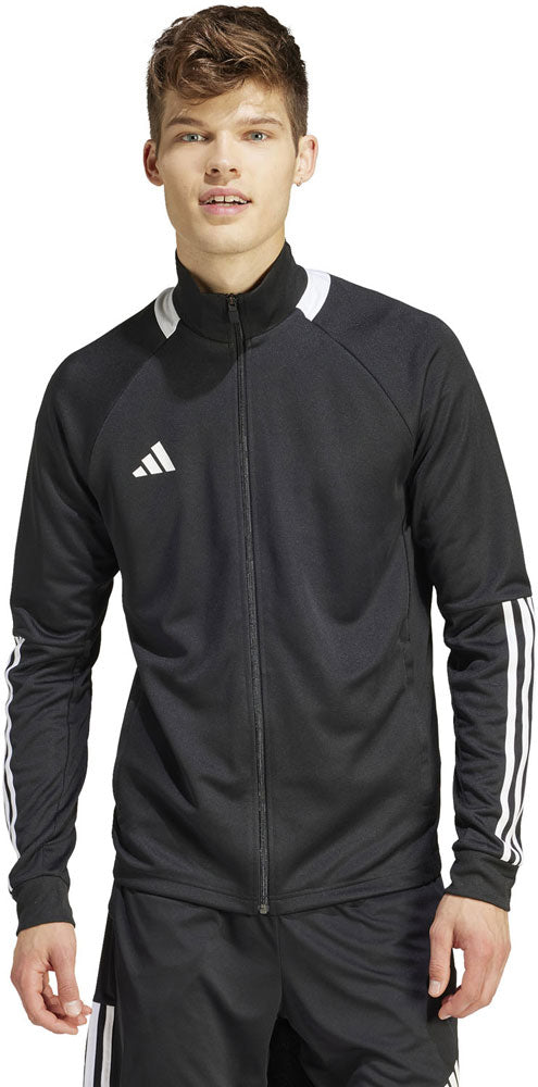 セレーノ AEROREADY カット スリーストライプス スリムトラックジャケット（ジャー