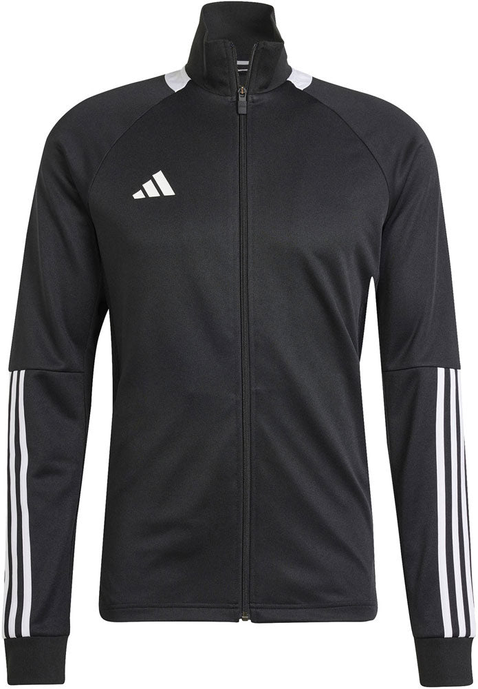 セレーノ AEROREADY カット スリーストライプス スリムトラックジャケット（ジャー