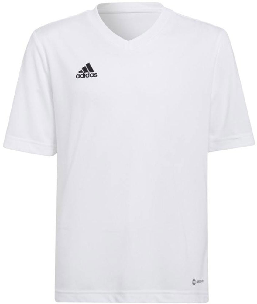 ENTRADA 22 Jersey Junior Soccer Practice Shirt Short Sleeve