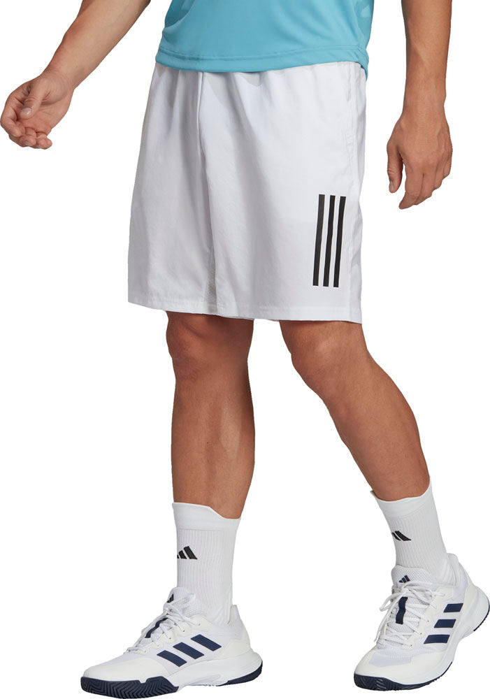Men's TENNIS Club Three Stripes Tennis Shorts