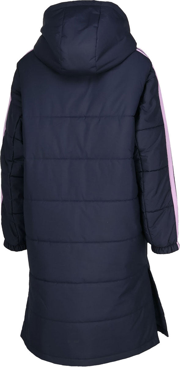 キッズマストハブ ボア ロングコート ジュニア 子供用 ベンチコート