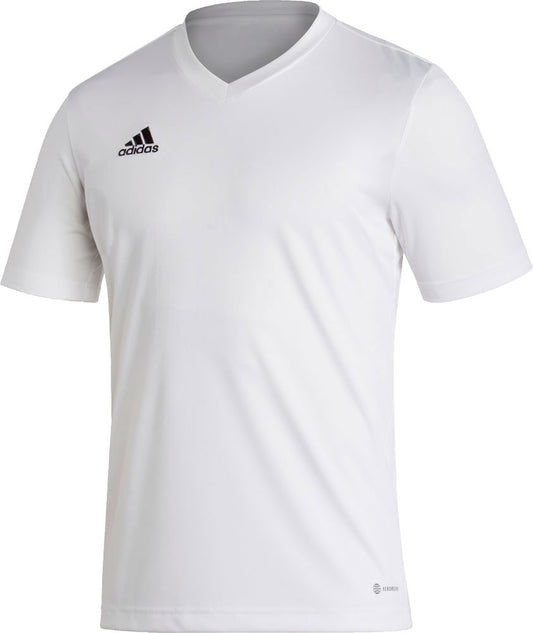 ENTRADA22 Men's Soccer Practice Shirt, Training Wear, Short Sleeve