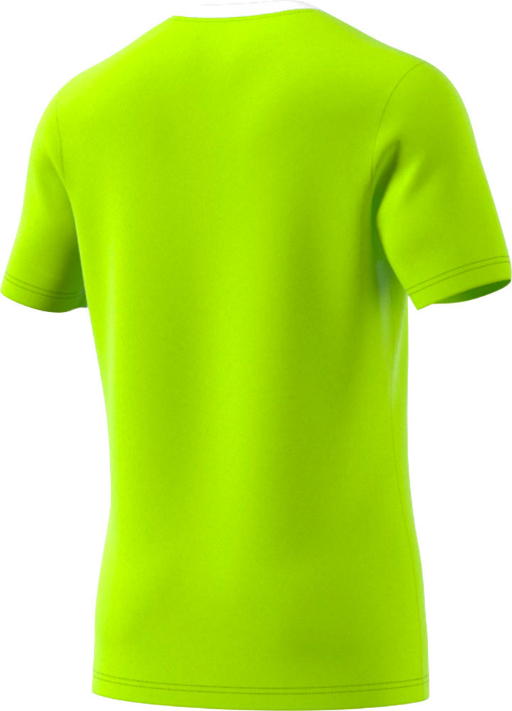 ENTRADA22 Men's Soccer Practice Shirt, Training Wear, Short Sleeve