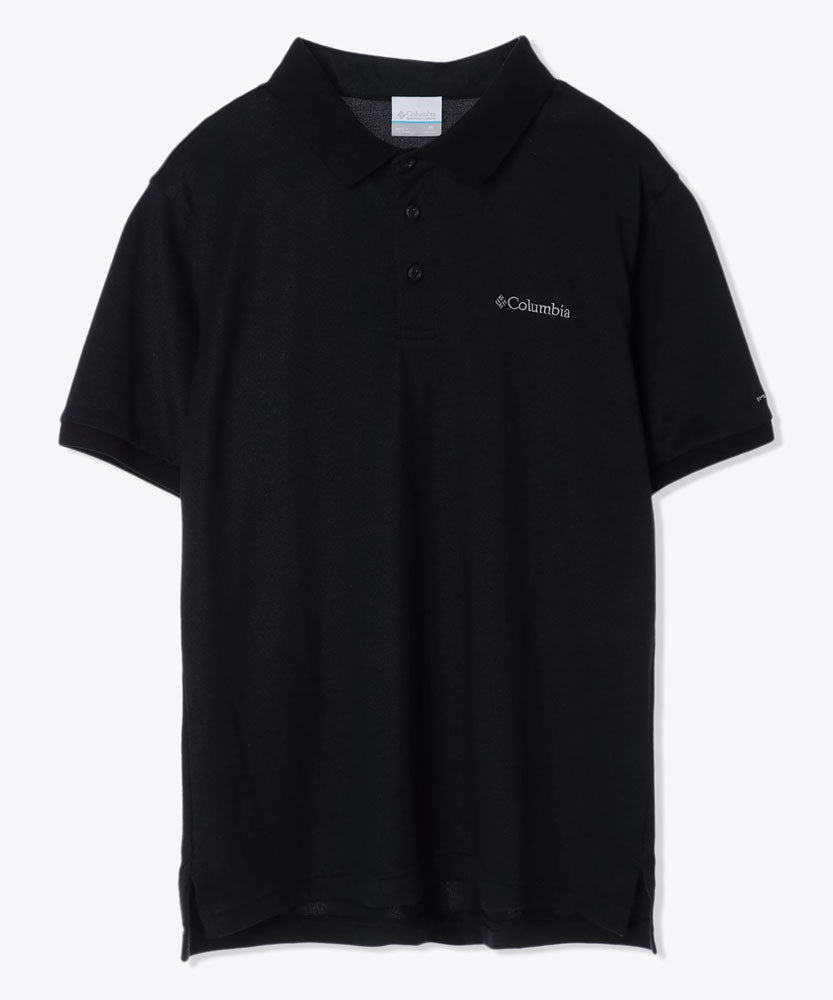 COVE DOME BUTTE コーブドームバット ソリッドピケポロ