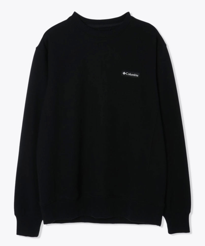 メンズ マーブル キャニオン フレンチテリー クルー スウェットトップス