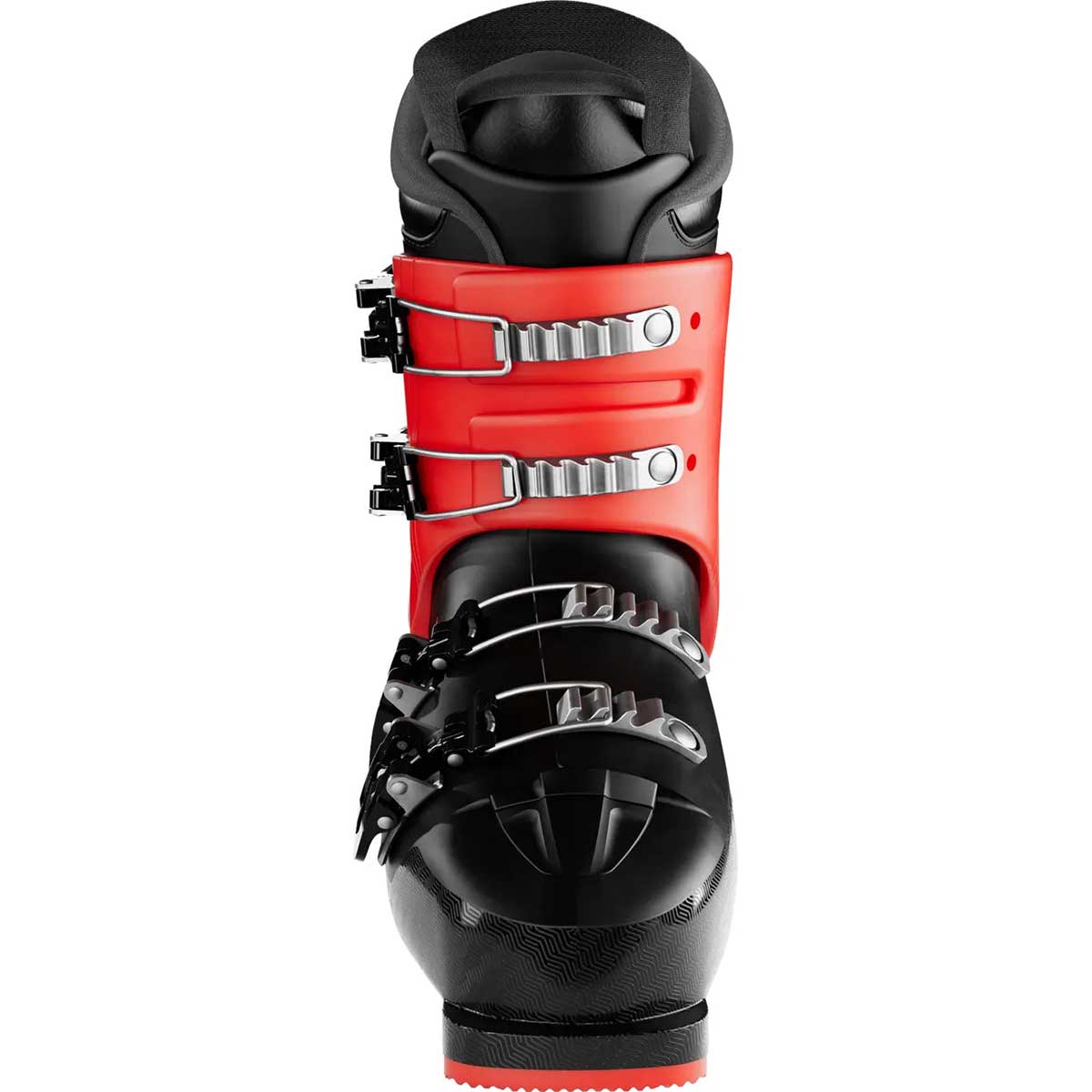 HAWX KIDS 4 BLK/RED Junior Ski Boots 4 Buckles