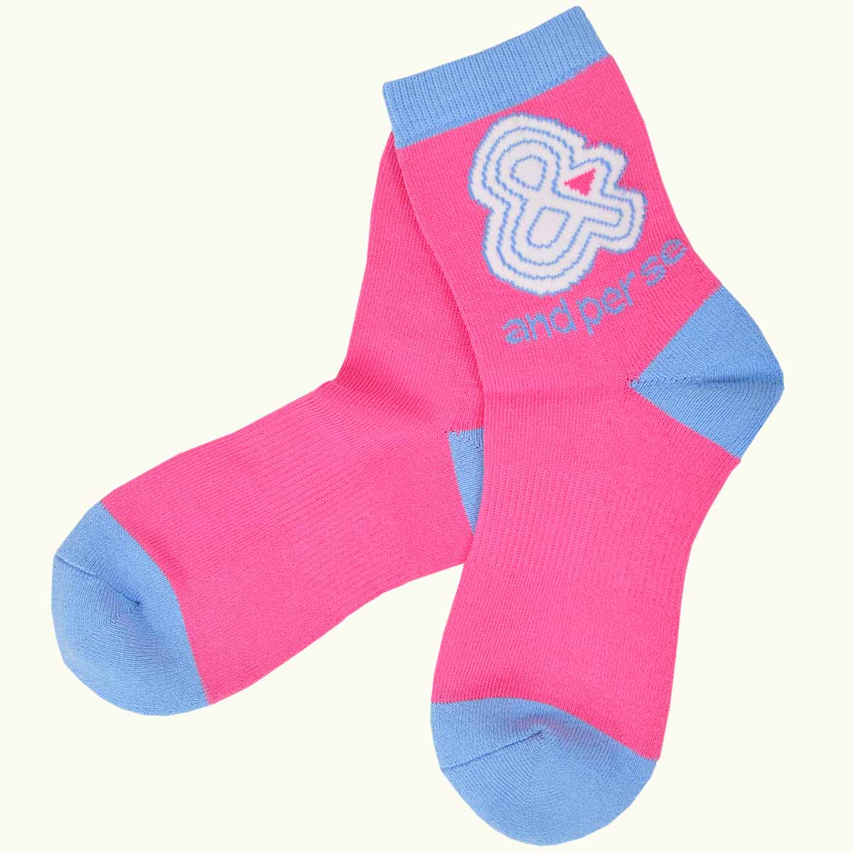 and per se Short socks Ladies Golf wear Socks