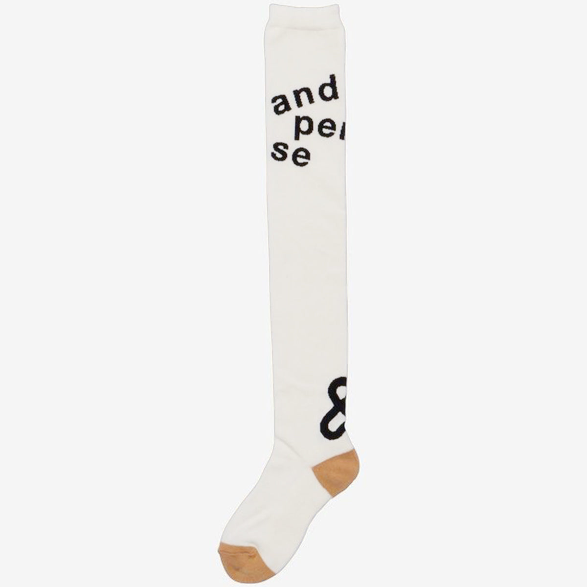 and per se Knee-high socks for women, golf wear, socks