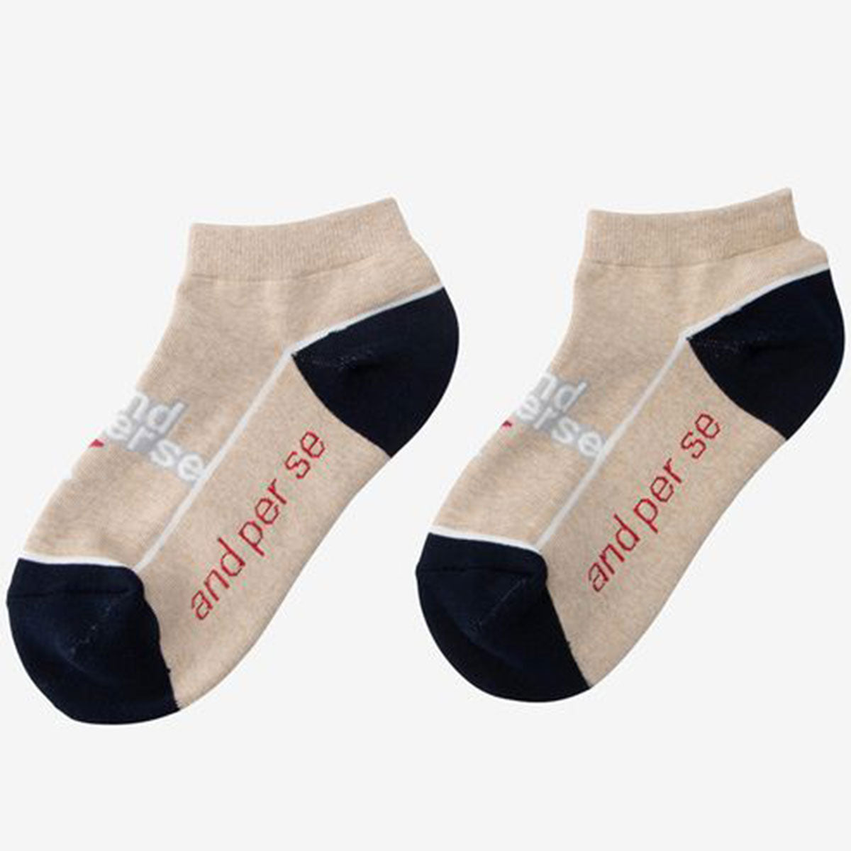 and per se ankle socks ladies golf wear socks