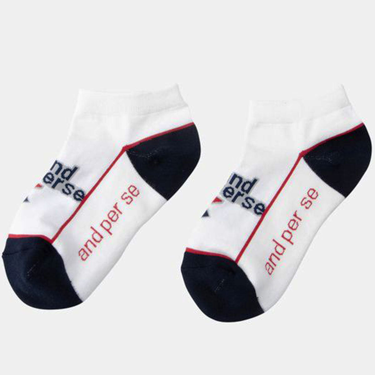 and per se ankle socks ladies golf wear socks