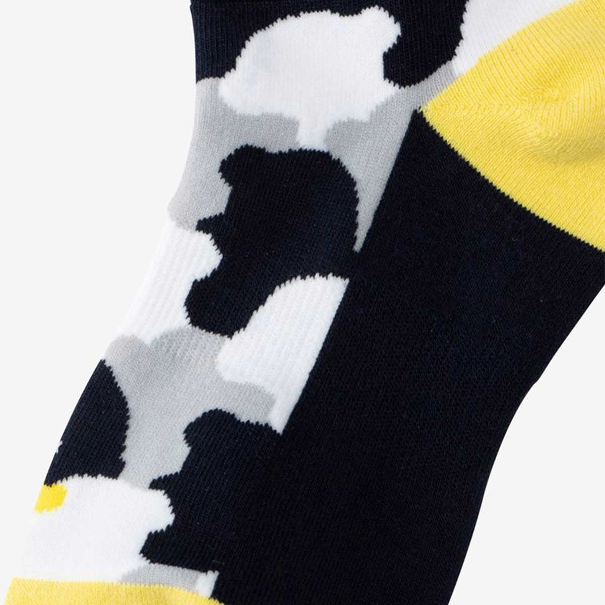 and per se Ankle socks with an amphibious print, women's golf wear socks