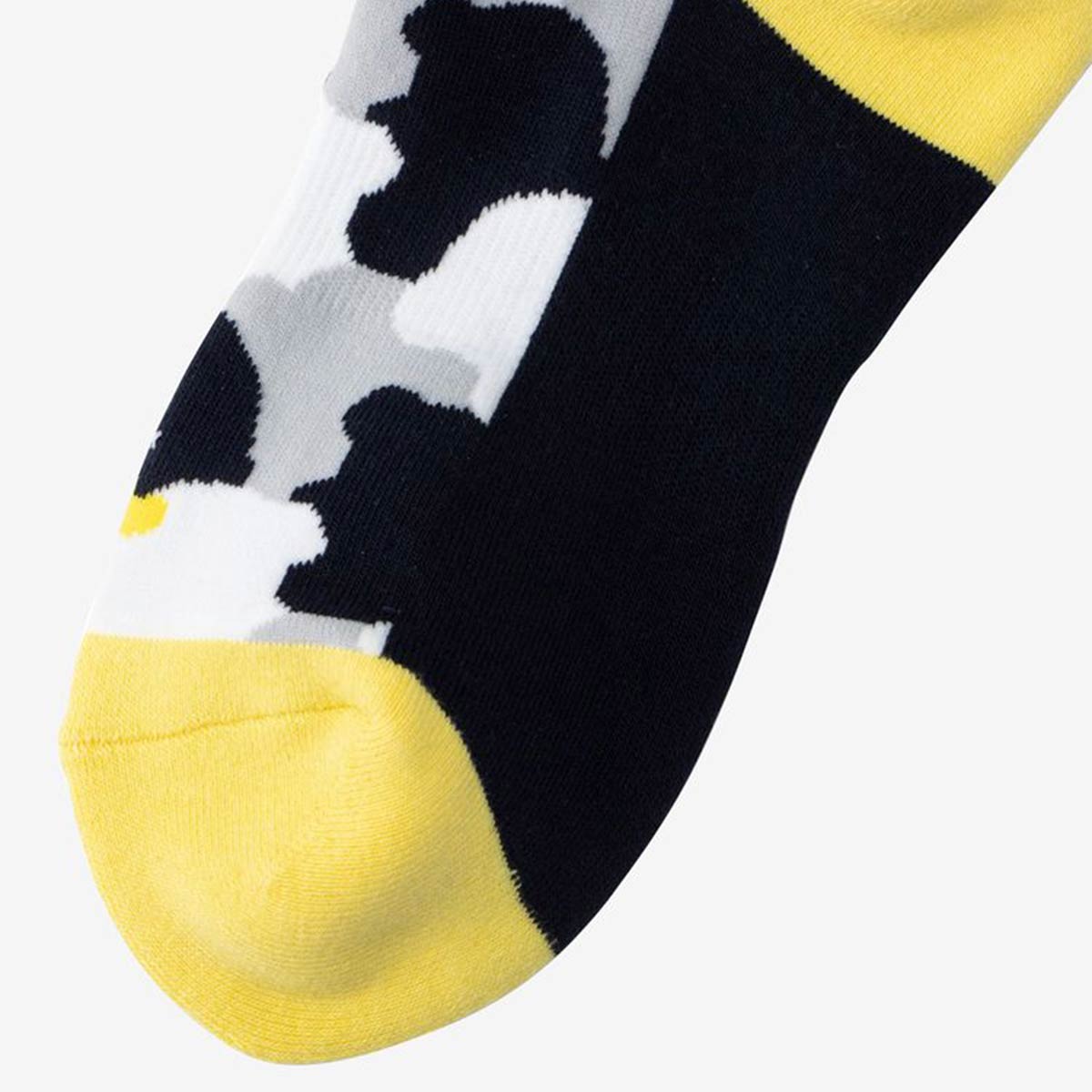 and per se Ankle socks with an amphibious print, women's golf wear socks