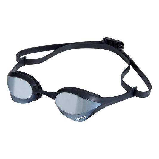 COBRA ULTRA Racing Goggles, Mirrored Swim Goggles, FINA Approved Model