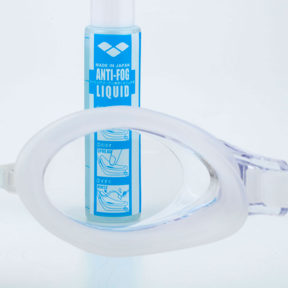 【シルキー】フィットネスゴーグル リノンくもり止め スイムゴーグル 水泳