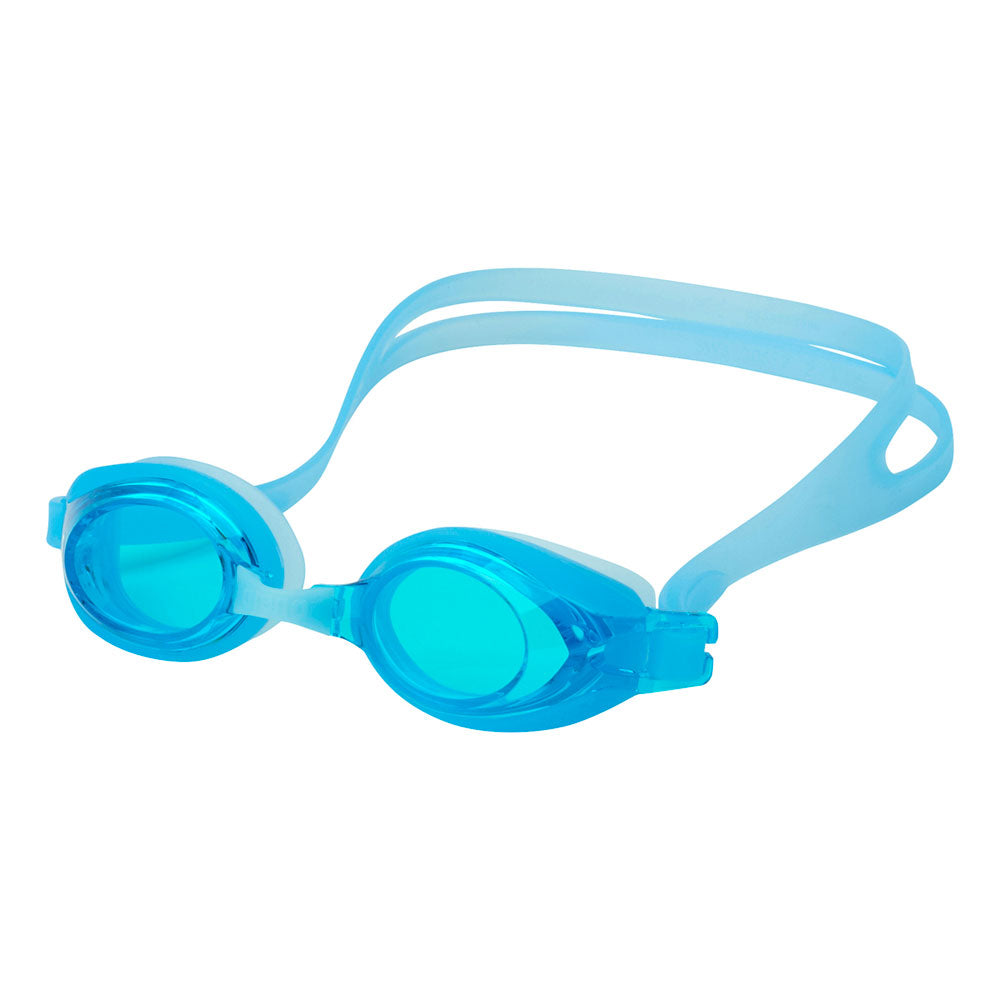 Torrenti Junior Swim Goggles, Linon Anti-Fog, FINA Approved, Swimming