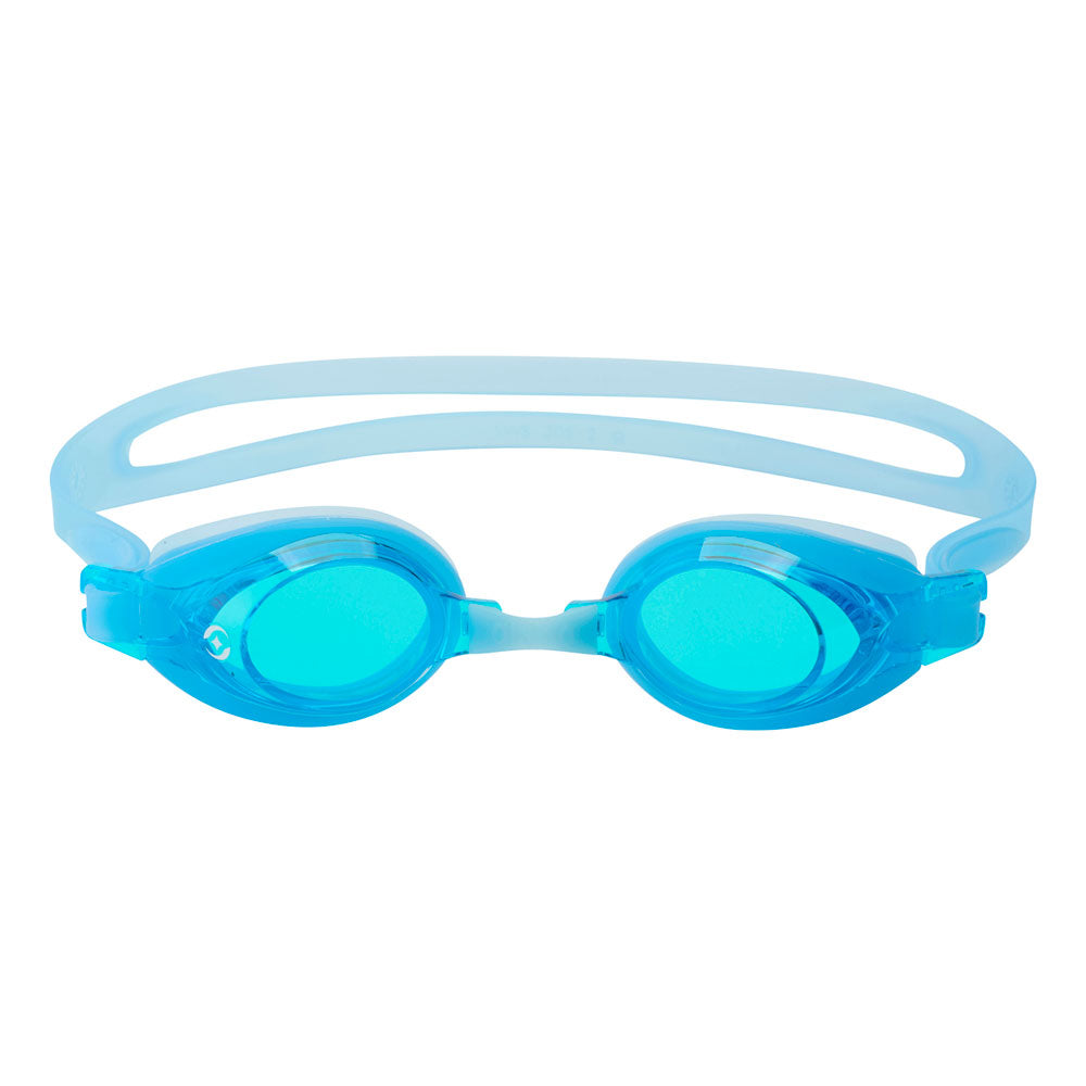 Torrenti Junior Swim Goggles, Linon Anti-Fog, FINA Approved, Swimming