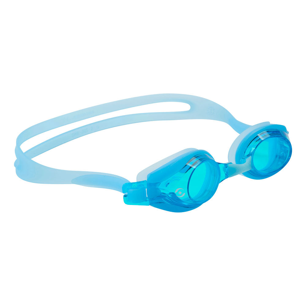 Torrenti Junior Swim Goggles, Linon Anti-Fog, FINA Approved, Swimming