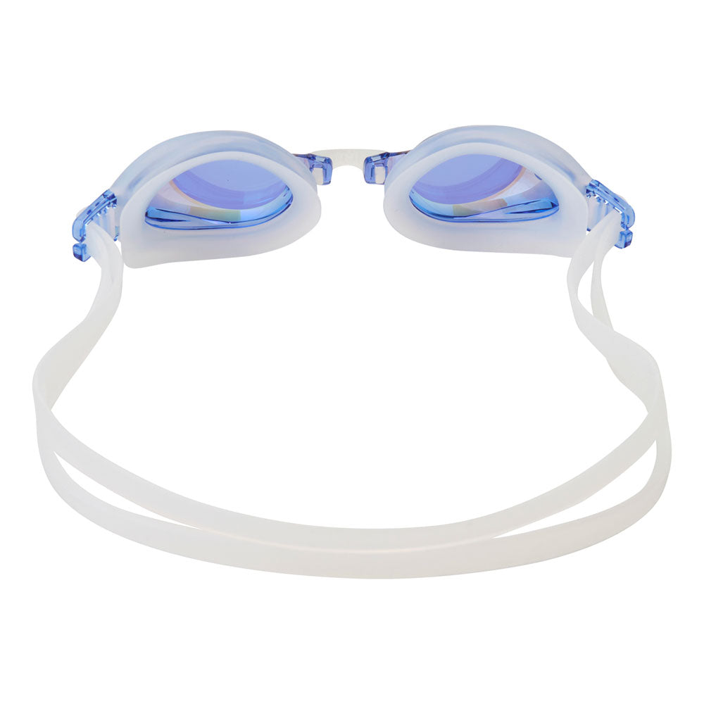 トレンティ ジュニア ミラーレンズ スイムゴーグル リノンくもり止め FINA承認 水泳