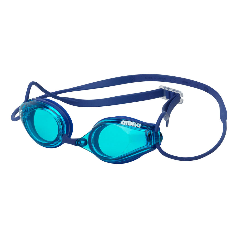 Racing Swim Goggles, Linon Anti-Fog, WA Approved, Men's, Women's, Swimming