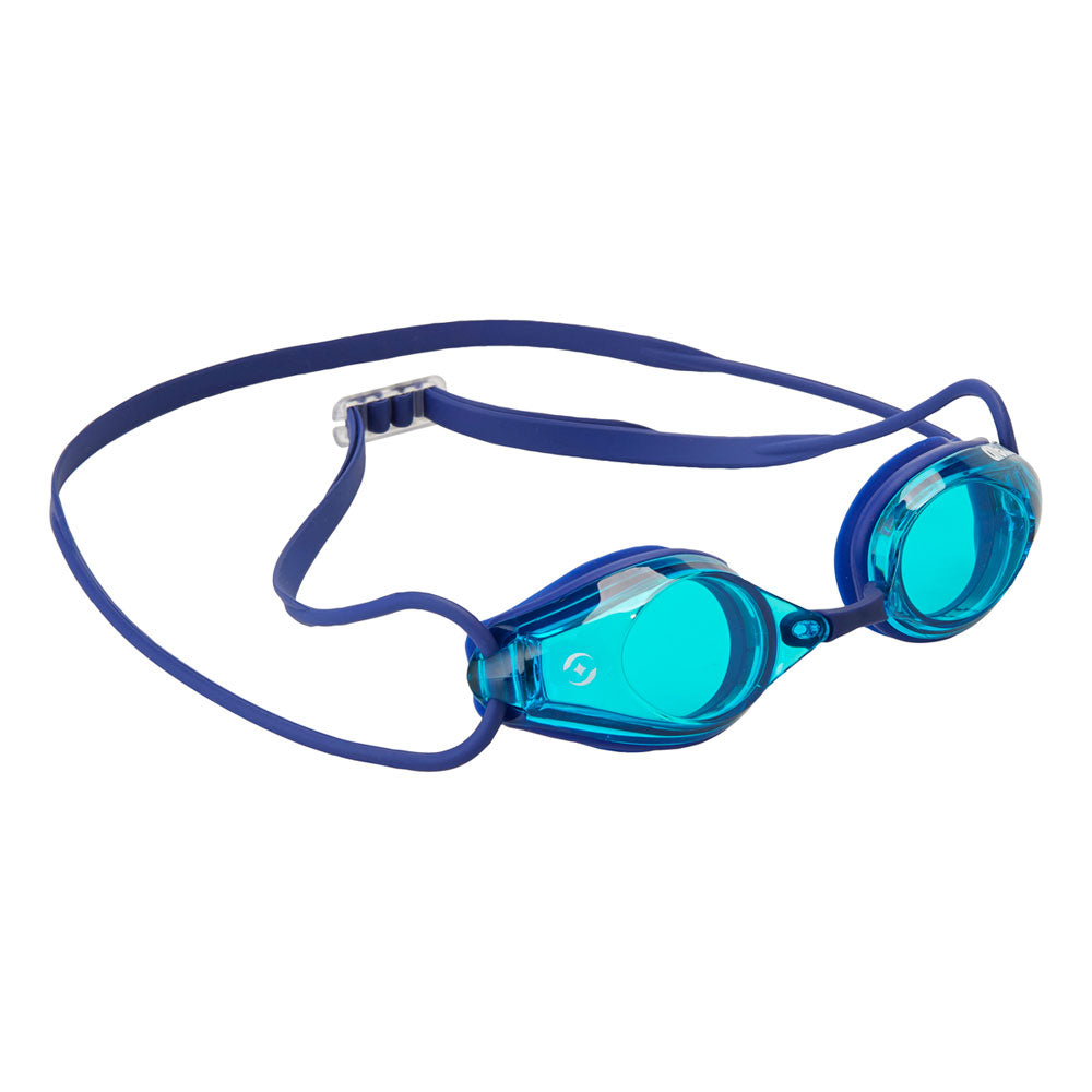 Racing Swim Goggles, Linon Anti-Fog, WA Approved, Men's, Women's, Swimming