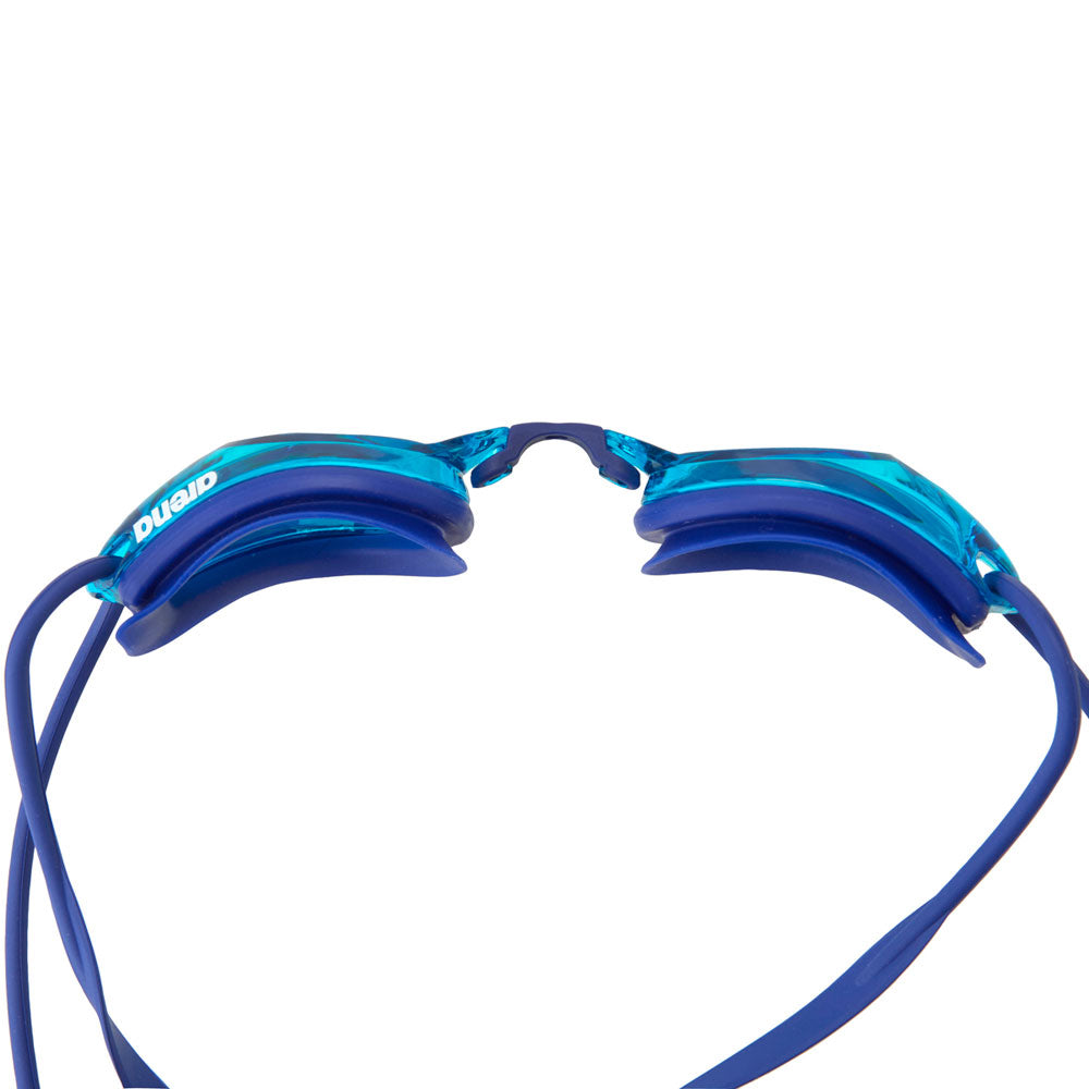 Racing Swim Goggles, Linon Anti-Fog, WA Approved, Men's, Women's, Swimming