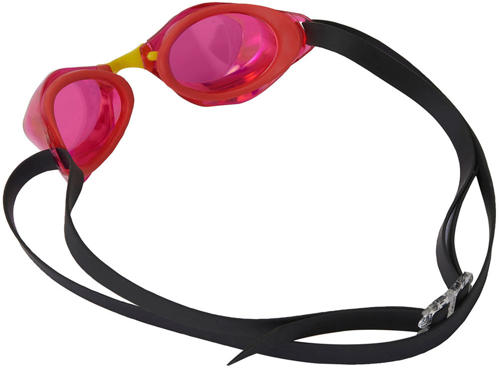 アクアフォーススイフトA スイムゴーグル レーシング ミラーレンズ スワイプ WA承認