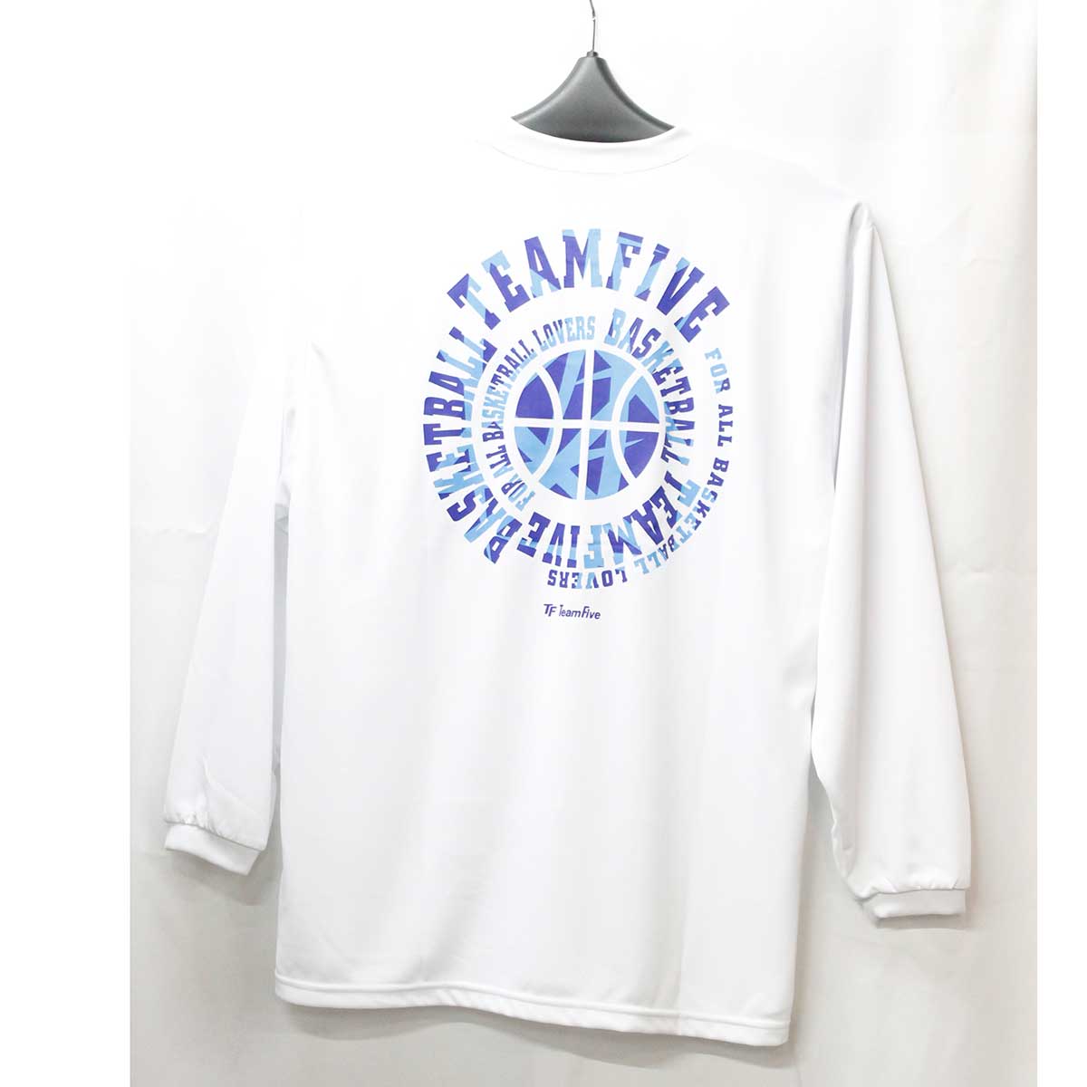 Long sleeve shirt, basketball wear, long sleeve shirt