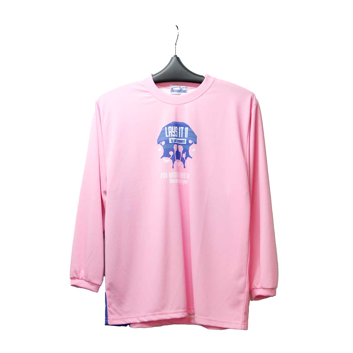 Sublimation Long Shirt Basketball Wear Long Sleeve Shirt