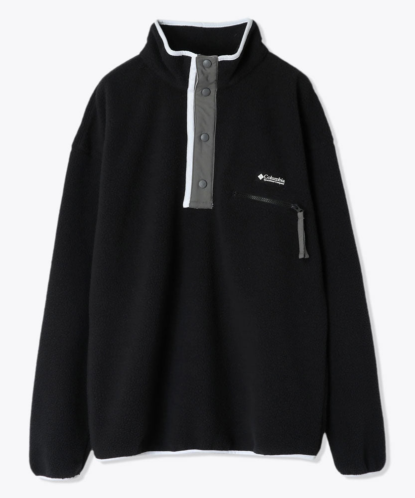 ヘルヴェティアII ハーフスナップフリース