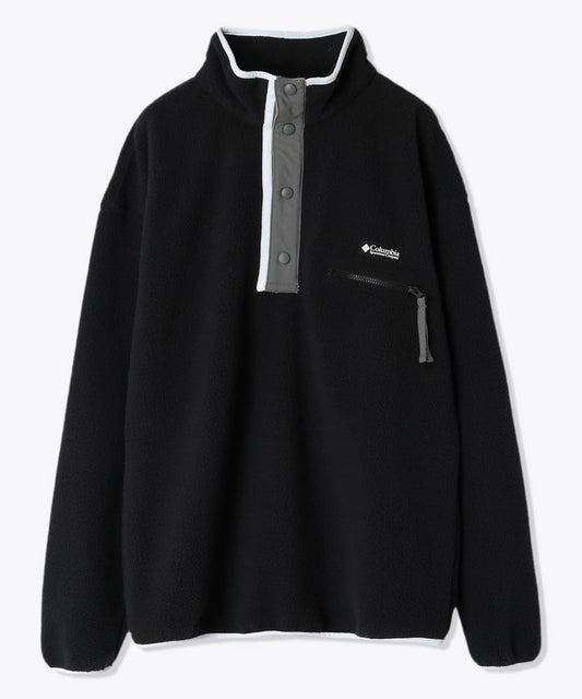 ヘルヴェティアII ハーフスナップフリース