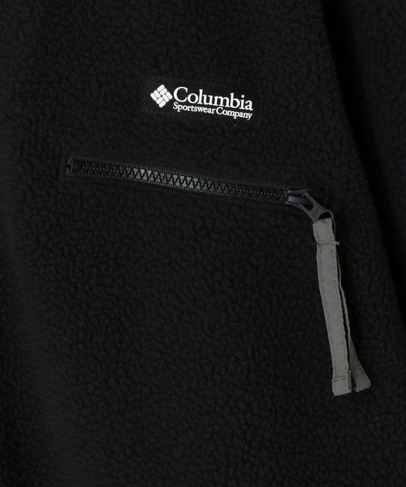 ヘルヴェティアII ハーフスナップフリース