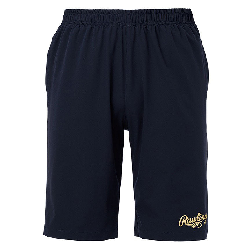 ヴィクトリーハーフパンツ メンズ 野球 パンツ ハーフパンツ 移動着 ボトムス