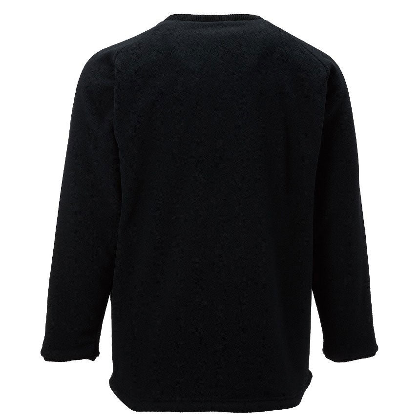 ハイパーＷＢ フリースシャツ（裏付） ユニセックス 野球 フリース 移動着