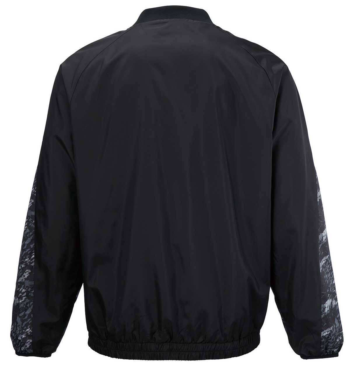 BIONIC ﾅｶﾞｿﾃﾞ ｳｲﾝﾄﾞｼﾞｬｹｯﾄ(裏ﾒｯｼｭ)