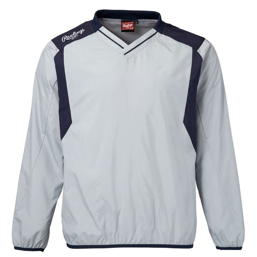 チーム 長袖 ウインドジャケット（裏メッシュ） ユニセックス 野球 ブレーカージャケット