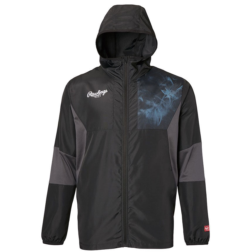 ハイブリッド ジャケット メンズ 野球 ジャケット アウター フード付き トレーニング