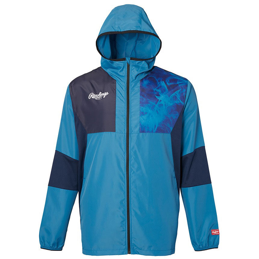 ハイブリッド ジャケット メンズ 野球 ジャケット アウター フード付き トレーニング