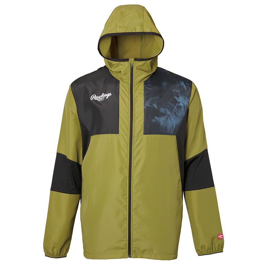 ハイブリッド ジャケット メンズ 野球 ジャケット アウター フード付き トレーニング