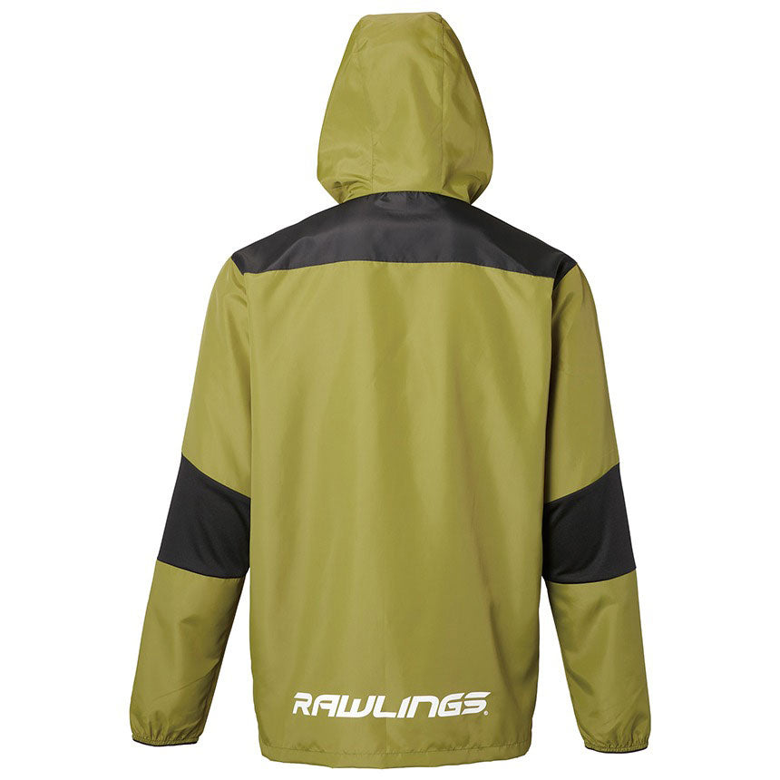 ハイブリッド ジャケット メンズ 野球 ジャケット アウター フード付き トレーニング