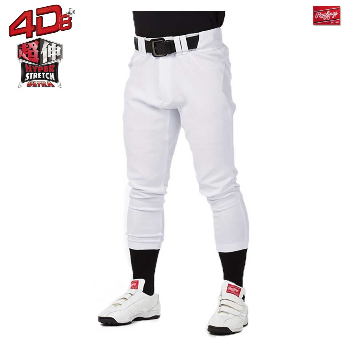 4D8+PLUS Ultra Hyper Stretch Pants Regular