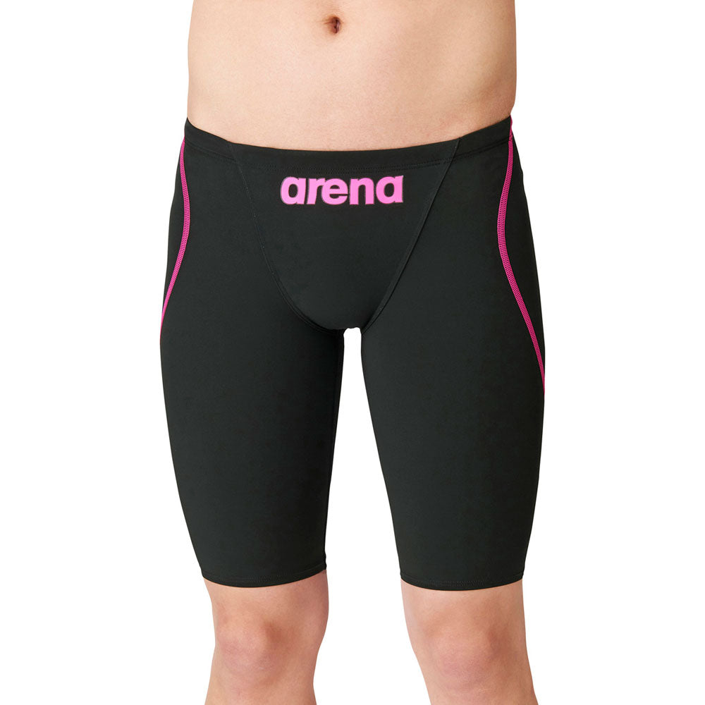 Aqua Force Fusion Tri Men's Half Spats Competition Swimsuit FINA Approved