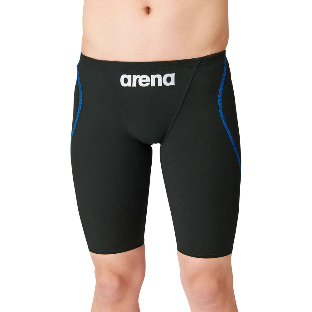 アクアフォースフュージョントライ ジュニア ハーフスパッツ 競泳水着 FINA承認