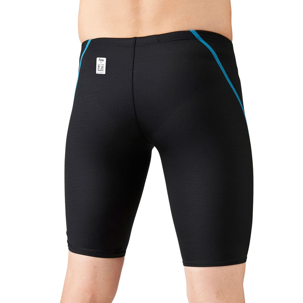 アクアアドバンスト ジュニアハーフスパッツ 競泳水着 子供用 ボーイズ