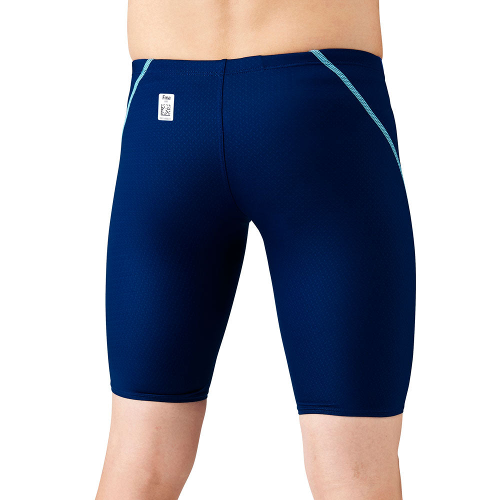 アクアアドバンスト ジュニアハーフスパッツ 競泳水着 子供用 ボーイズ