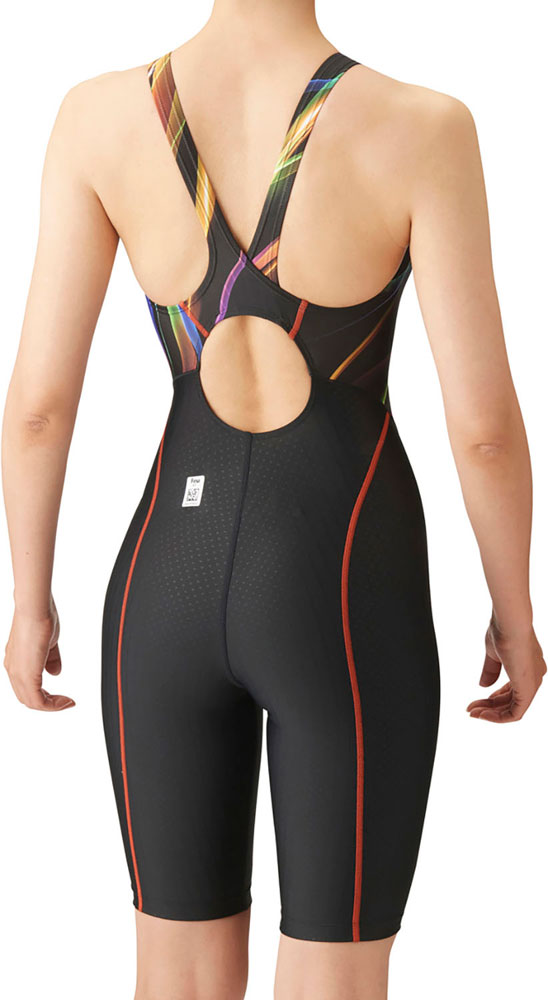 Women's Racing Swimsuit, Racing One-Piece Spats, Open Back, WA Approved Model