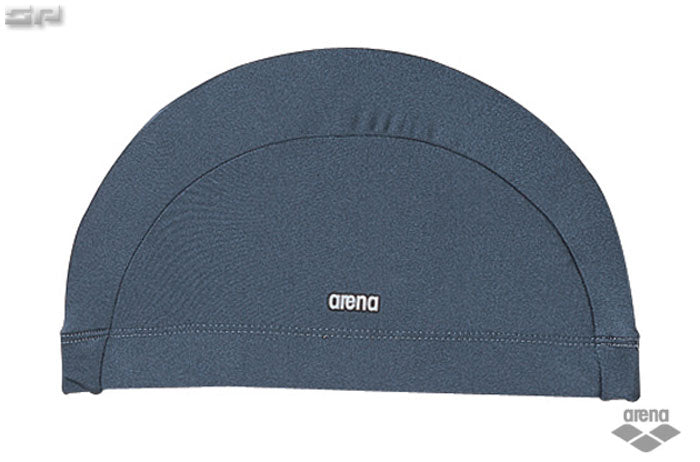 テキスタイルスイムキャップ 大人用キャップ ゆったりサイズ 水泳帽