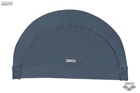 テキスタイルスイムキャップ 大人用キャップ ゆったりサイズ 水泳帽