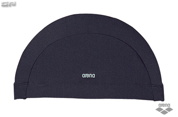 テキスタイルスイムキャップ 大人用キャップ ゆったりサイズ 水泳帽